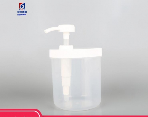 410ml Plastic Handwashing Fluid Bottle