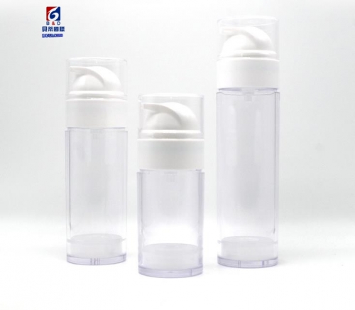 50/80/100ml Vacuum Lotion Bottle