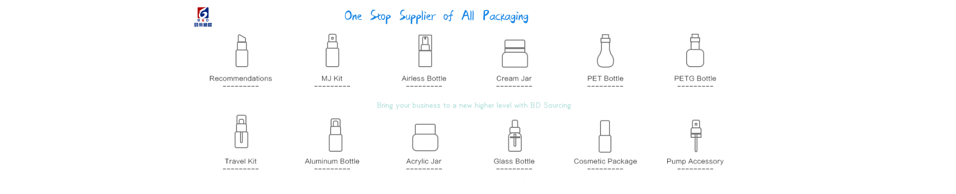 One Stop Supplier Of All Things Packaging